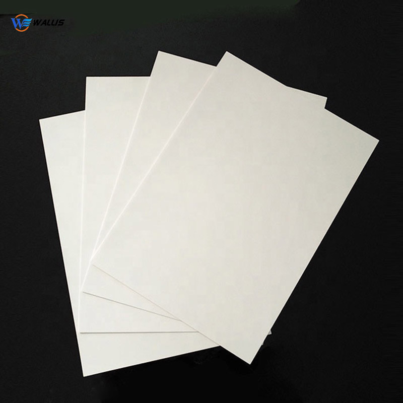 Large-Size PETG Sheets That Can Be Used for UV Printing and Digital Printing, High-Impact Polystyrene Sheets for Card Making