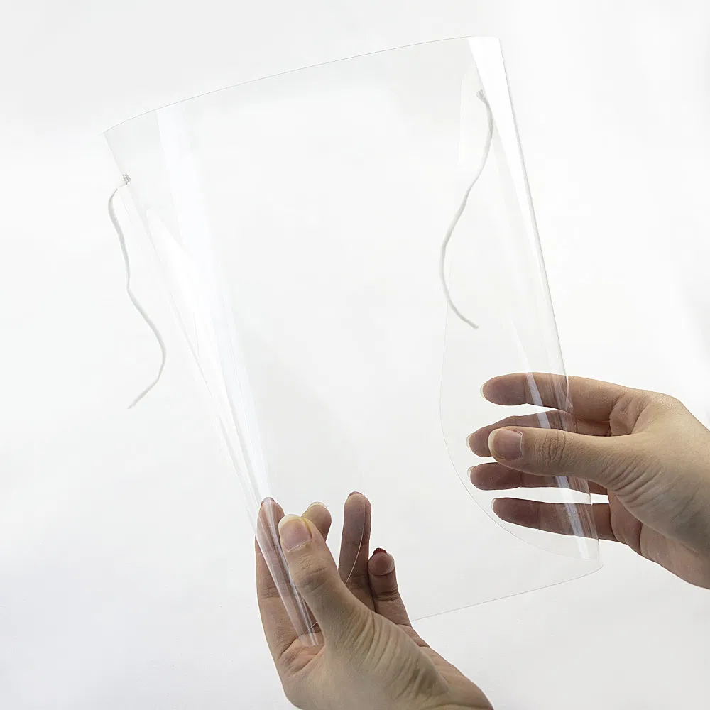Recycled Transparent RPET Film Sheet 0.15mm-2.0mm