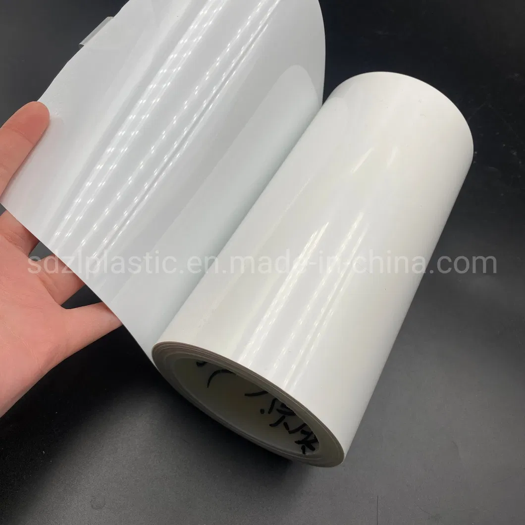 White BOPET Pet High Barrier High Quality Film