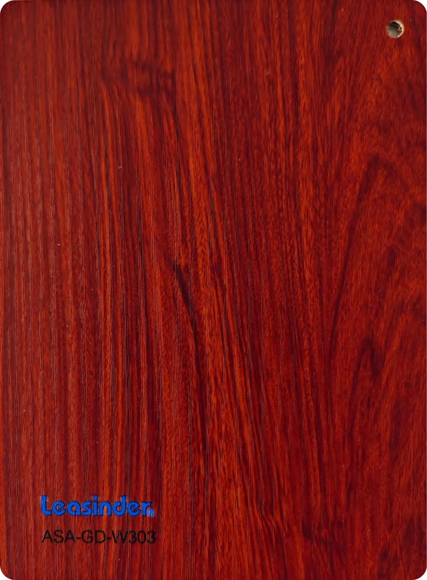 Leasinder High Glossy Marble PETG Sheet Pattern Impact Resistance Decorative ASA Sheet for Kitchen Cabinet