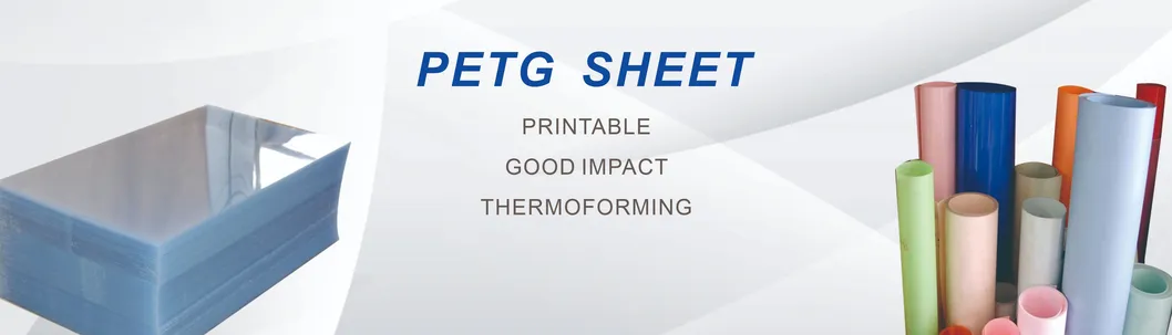 PETG Sheet Overview