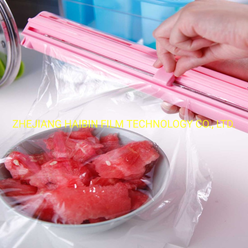 Anti-Fog Static Cling Vinyl Film Price Metallized BOPP Film Custom CPP\Capacitor\Laminating\Thermal\PE\Sealing Tape\Plastic\Plain\Pet\OPP Bag