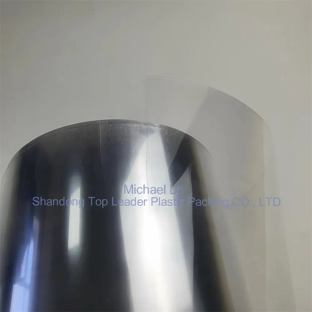RPET Recycled Pet Film High Transparency APET Sheet