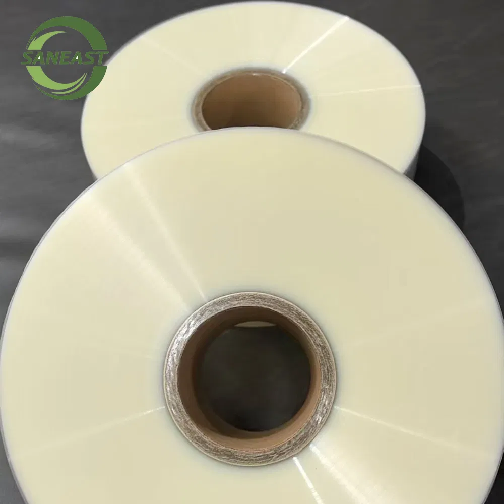 Transparency BOPP Lamination CPP Pet PE Medical Candy Twist Thermal Heat Sealable Price Self Adhesive Tape Custom Capacitor Laminating Polypropylene Film