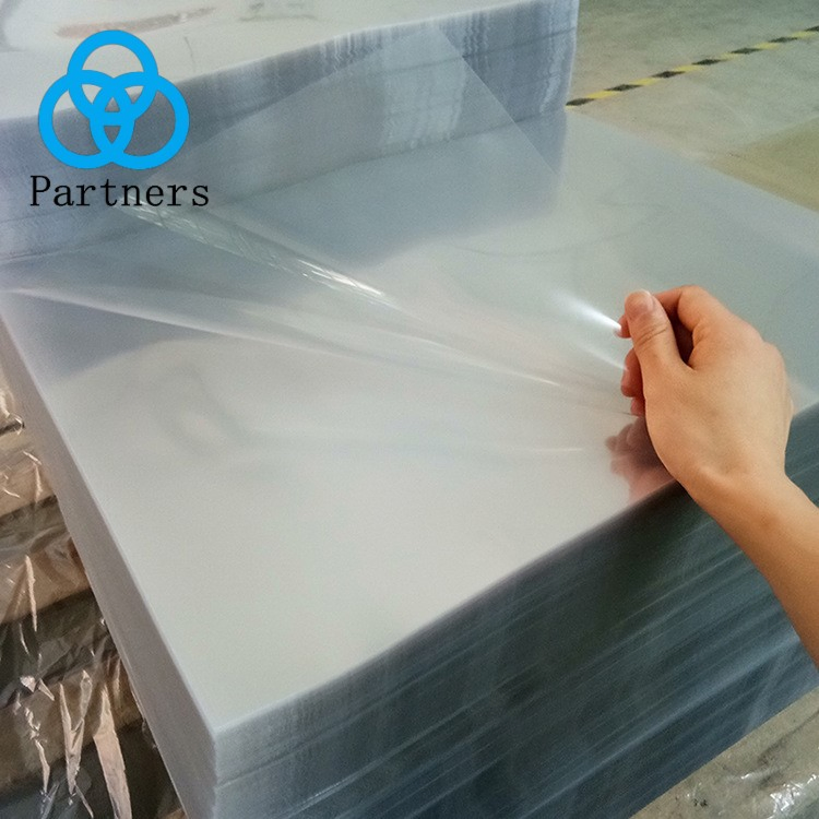 APET Pet PC PVC Acrylic PP ABS Plastic Sheet Supplier