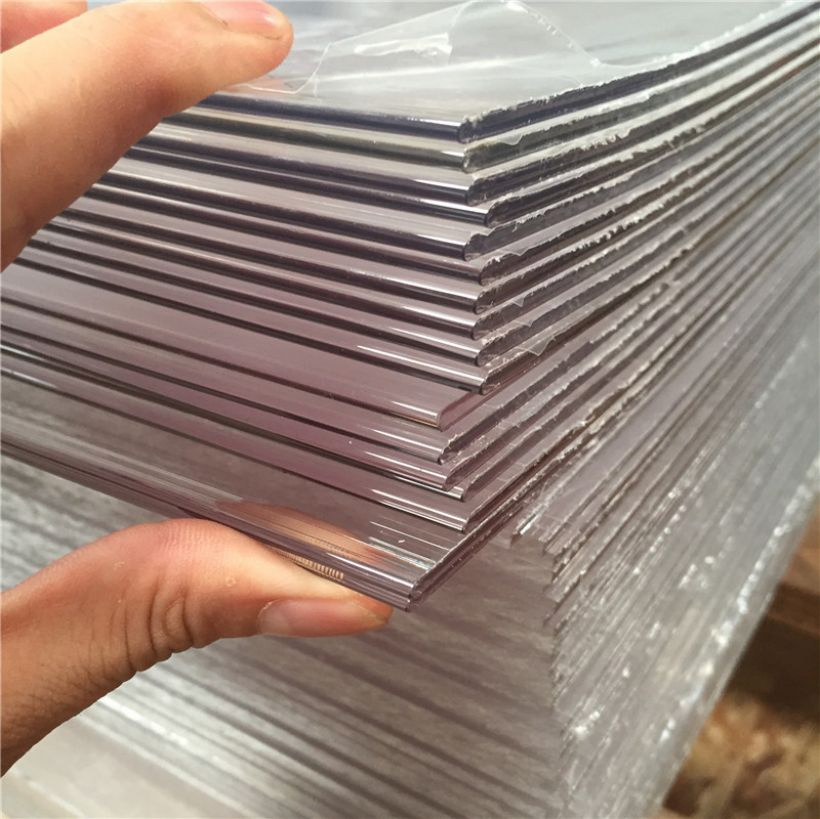 0.12-5mm Anti Static Clear Transparent Pet PETG Sheet for Folding Box