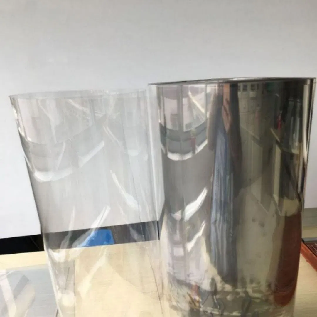 Premium Wholesale Clear APET Plastic Sheet Roll for Custom Printing