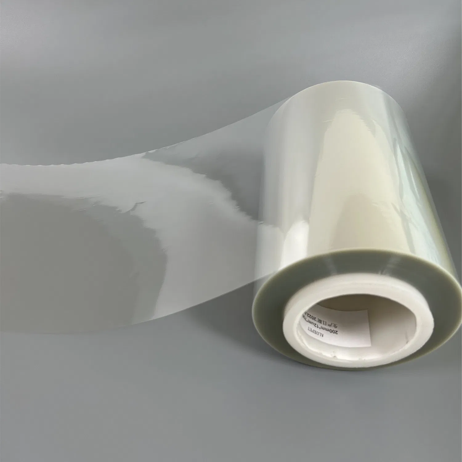 Transparent High Barrier Film Alox Pet Film High Barrier Coating Film Plastic Film Lamination Film Food Packaging Film Alox Metalized Film Packaging Film