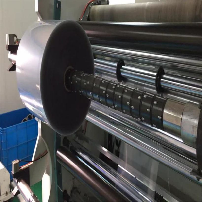 Clear 100%/70% /50% Recycled Pet Sheet Rolls for Vacuum Forming Polyethylene Sheet Roll