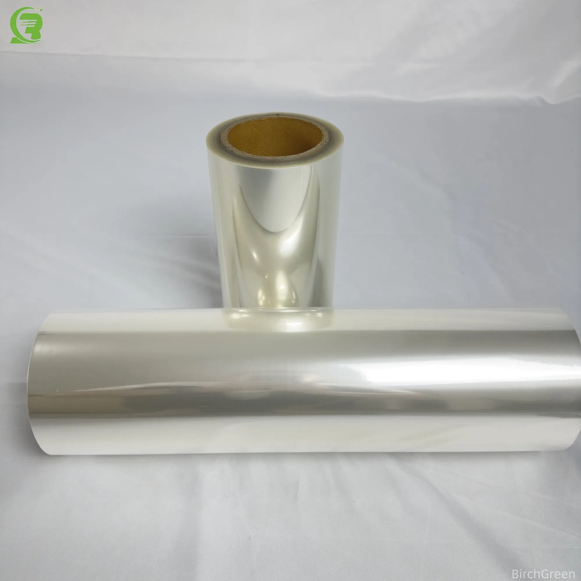 Heat-Shrinkable PETG Film for Beverage Bottle Tamper-Evident Sealing