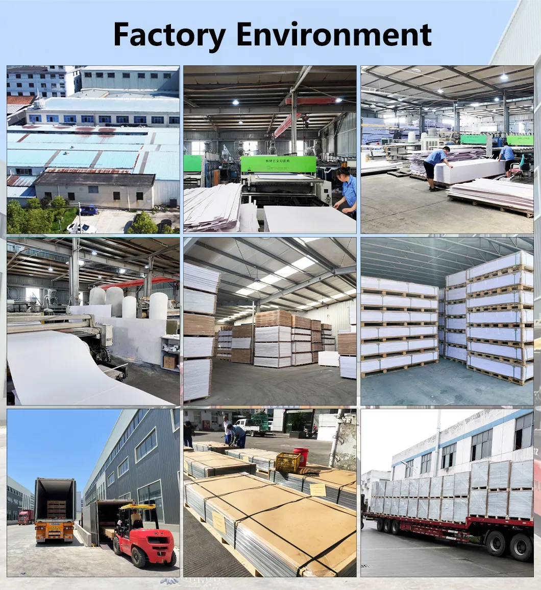 Factory Environment