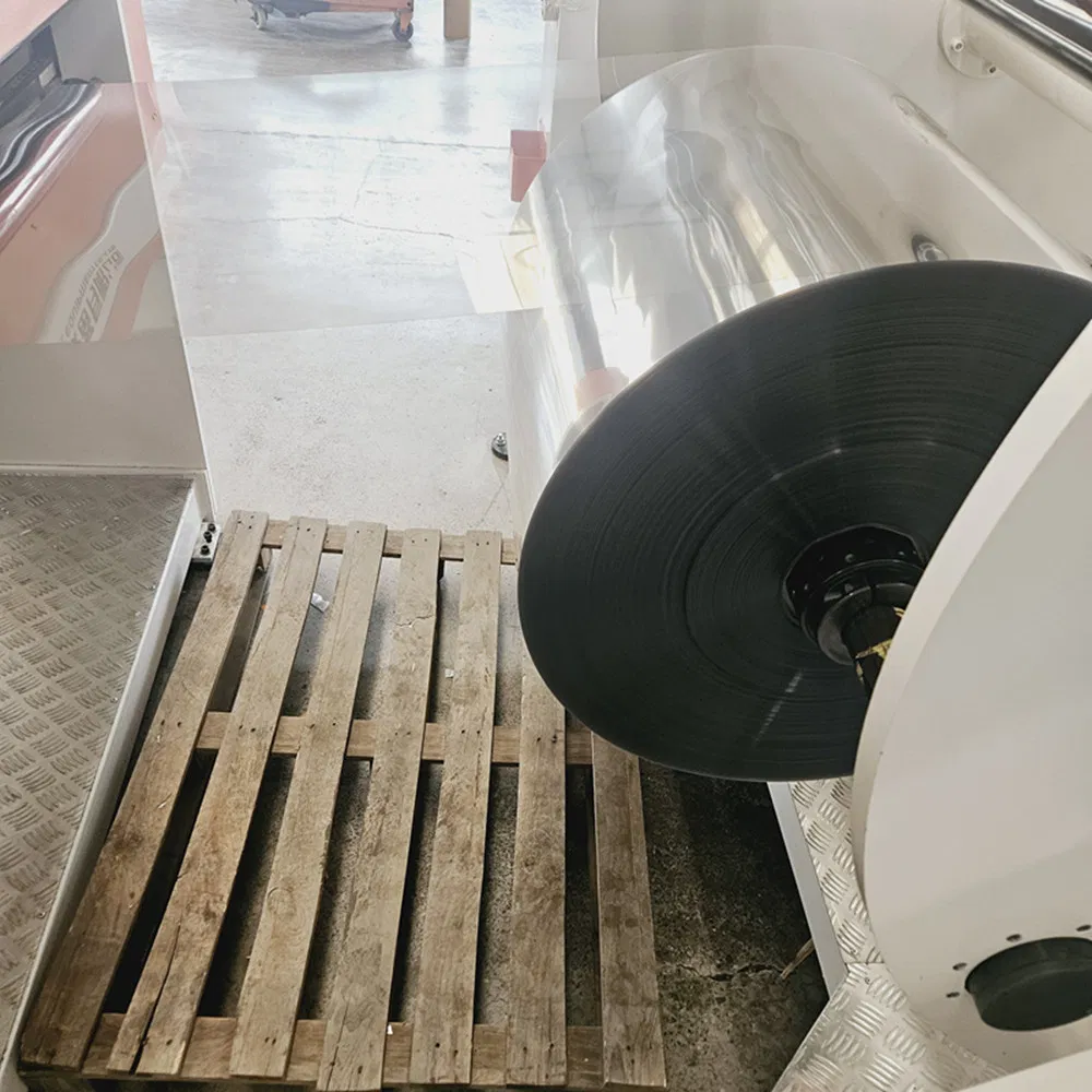 Clear Pet PETG APET Plastic Film Sheet Roll for Blister/Thermoforming Product Packaging