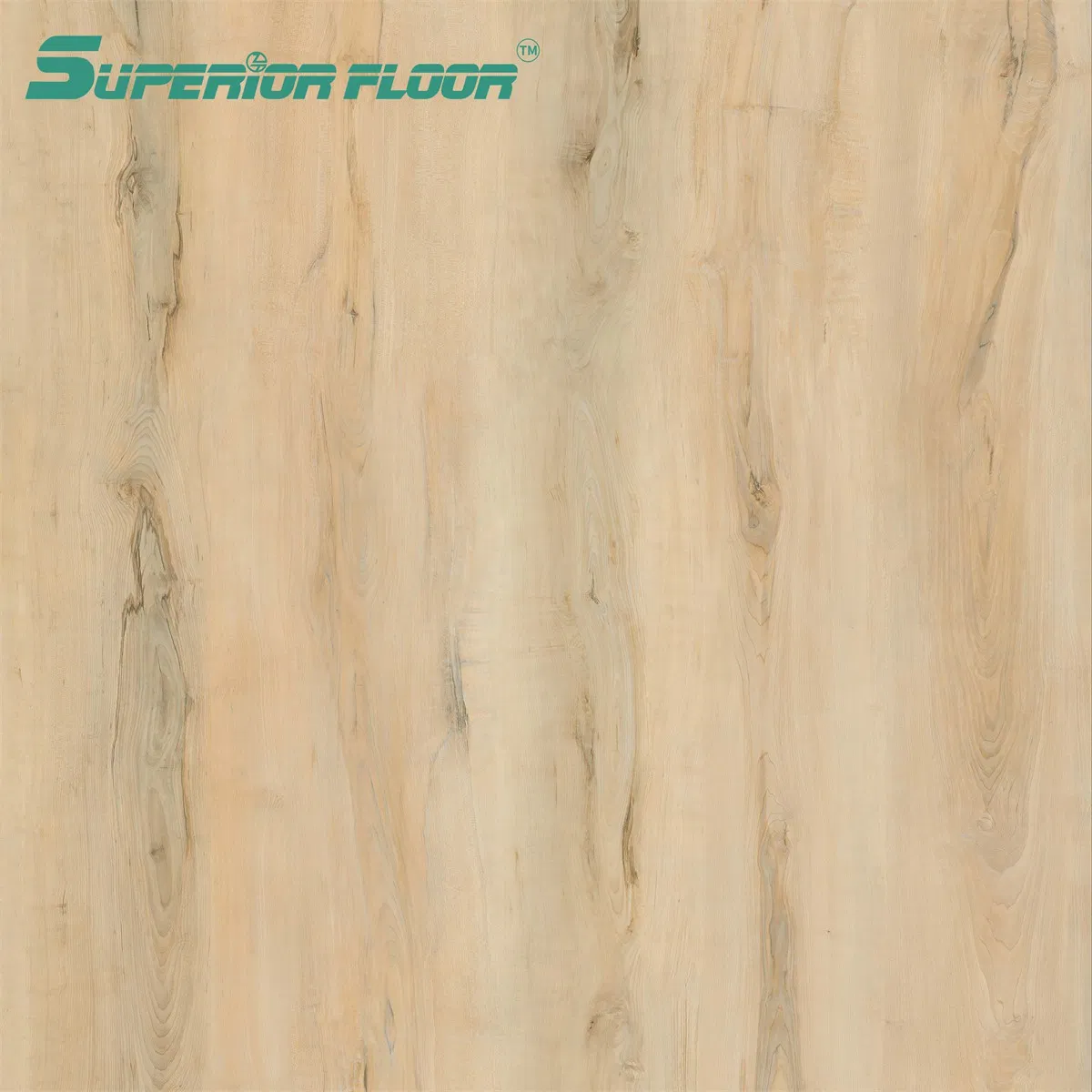 2mm-3mm Luxury Vinyl Plank PVC Flooring Sheet for Pet Dogs