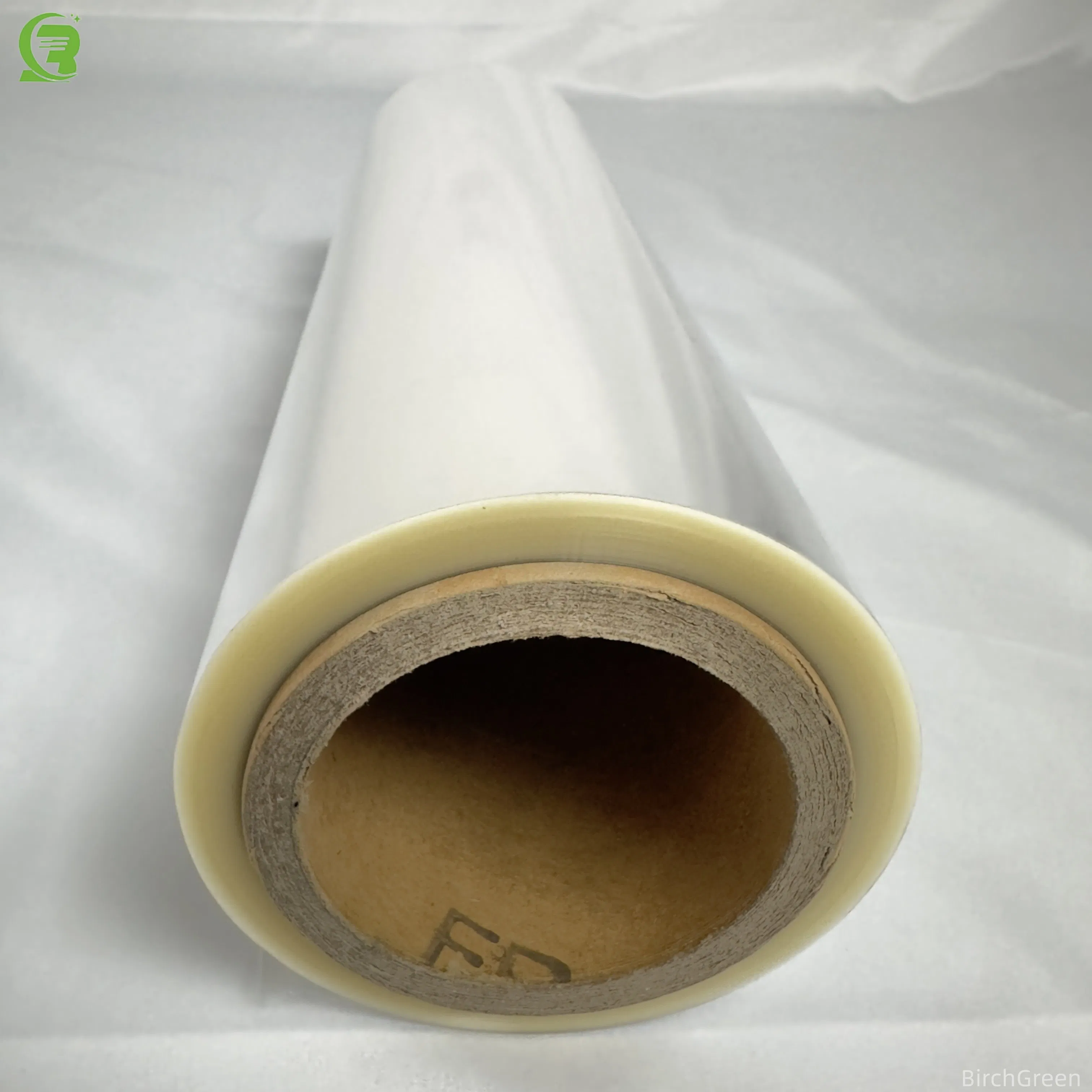 Heat-Shrinkable PETG Film for Beverage Bottle Tamper-Evident Sealing