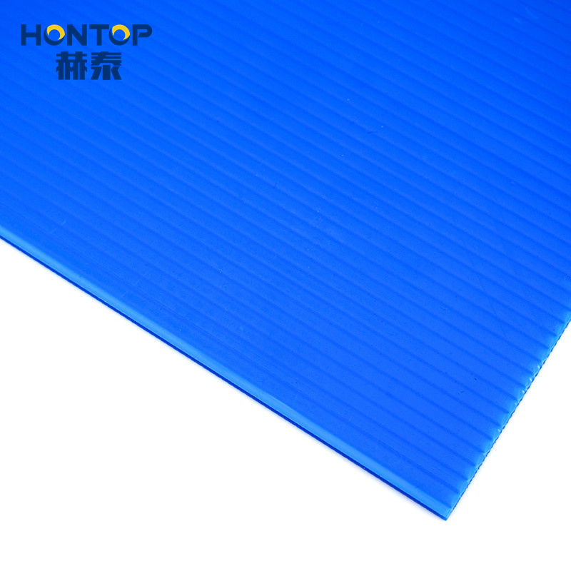Hot Sales and Good Quality 100% Virgin Polypropylene Triple Wall Corrugated PP Hollow Board Sheet