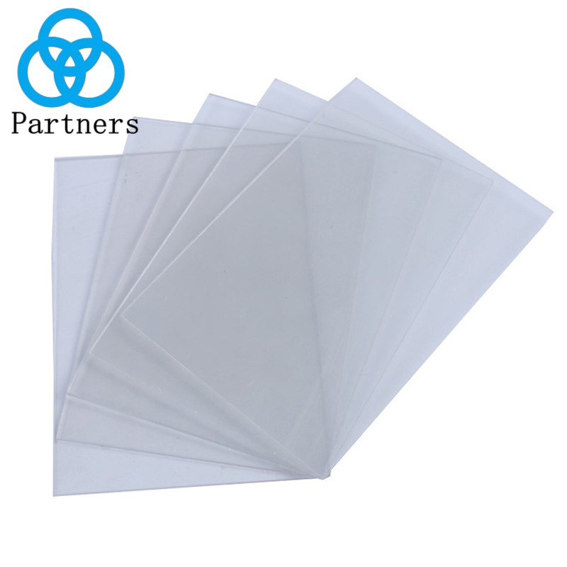 APET Pet PC PVC Acrylic PP ABS Plastic Sheet Supplier