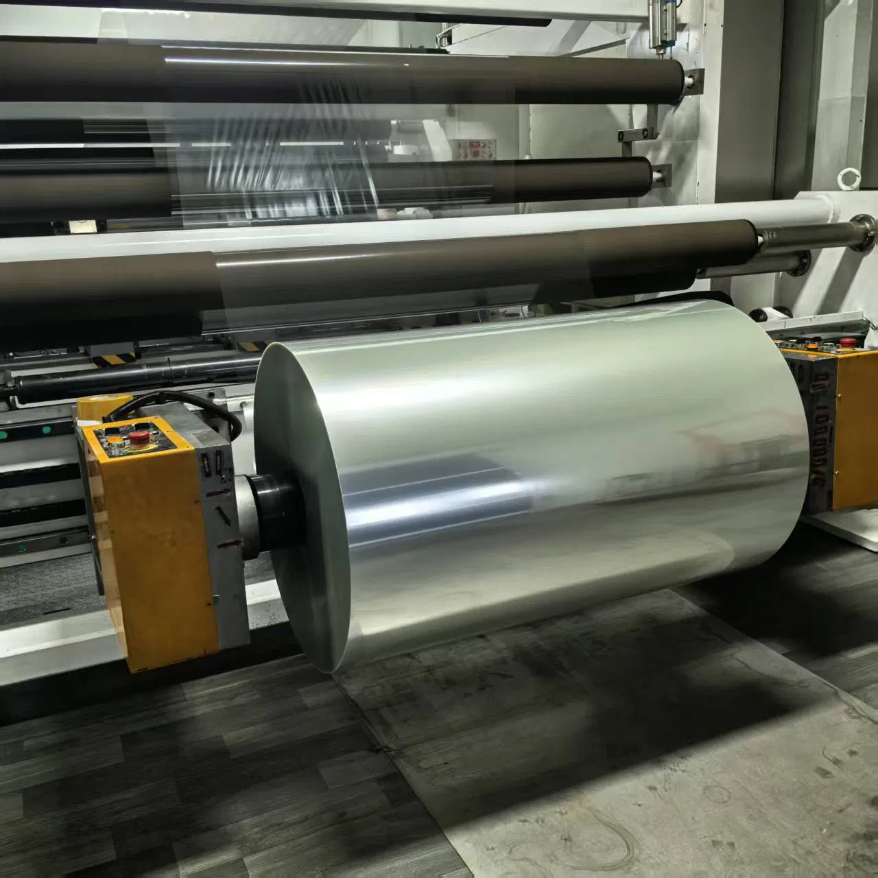 Transparency High Barrier Pet Film Plastic Polyester Film