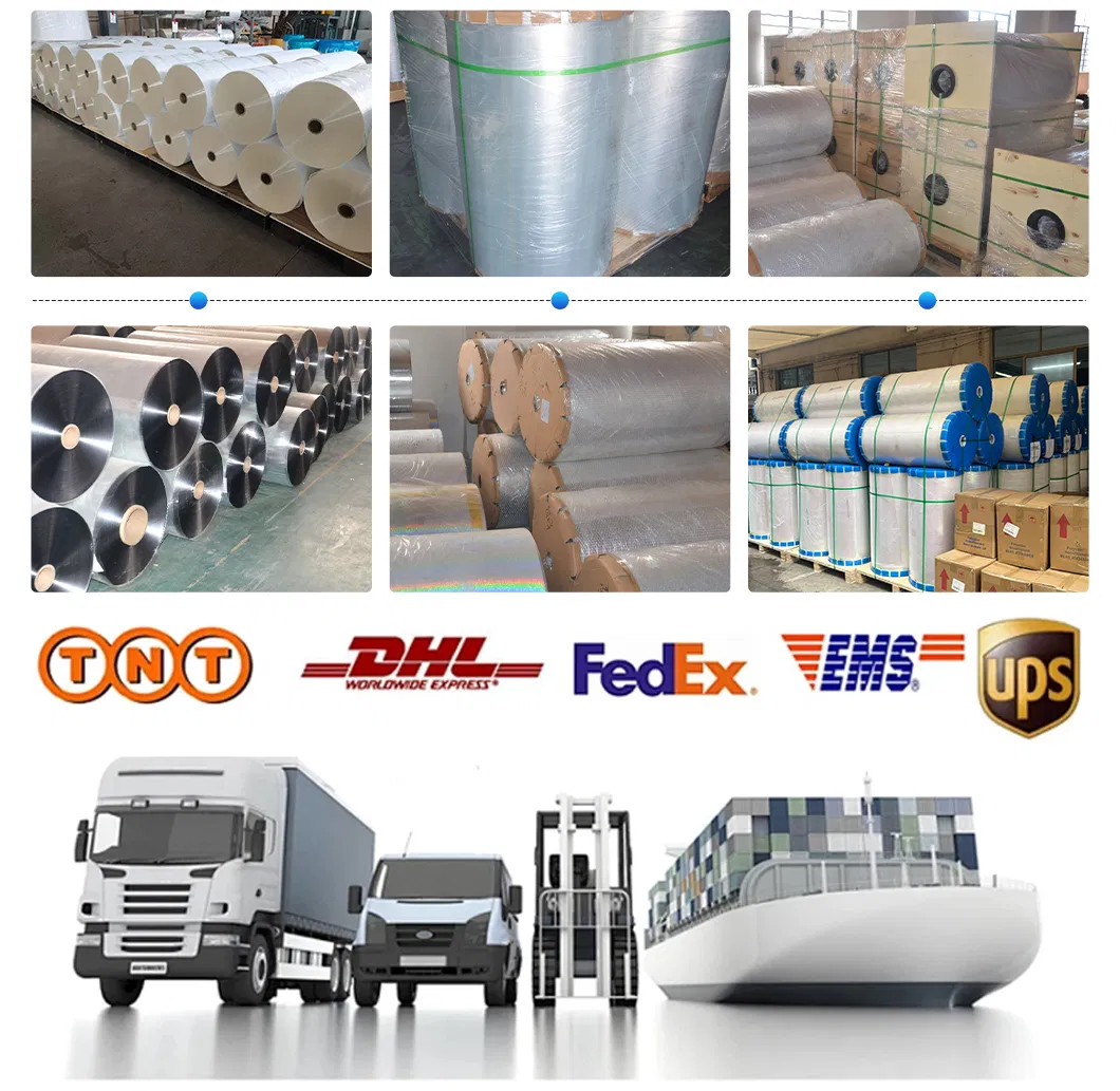 Shipping and Packaging