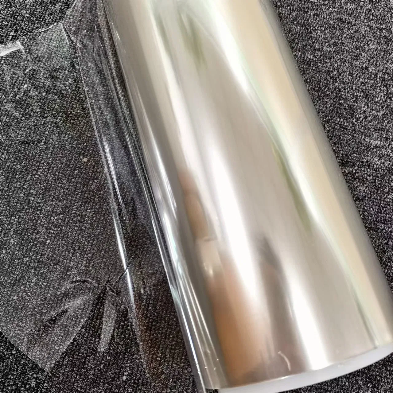 Heatable Pet/BOPP Alox Film High Barrier Dried Fruits, Tea Packaging Film