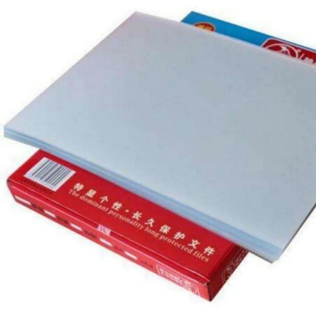 Premium A3 and A4 Clear Binding Sheets for Office Use