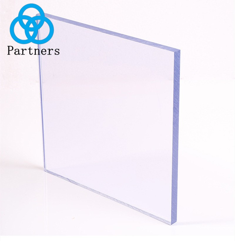 APET Pet PC PVC Acrylic PP ABS Plastic Sheet Supplier