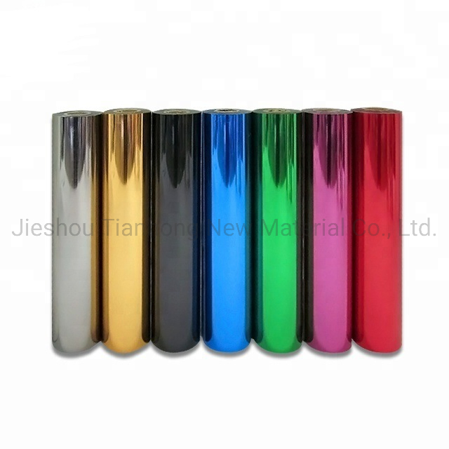 Quality Food Packaging Film Candy Packaging Film Customized Pet/PVC Printing Twist Film for Candy Wrapper Plastic Packaging Film