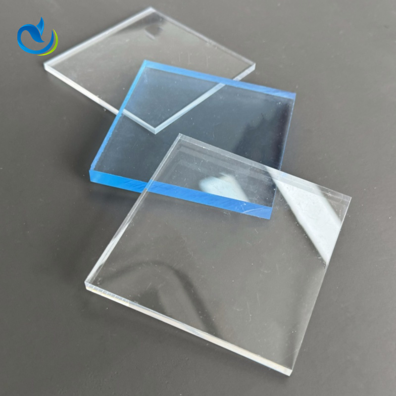 Arris Clear Transparent Acrylic Plastic Sheet PVC Pet PC PS Sheet