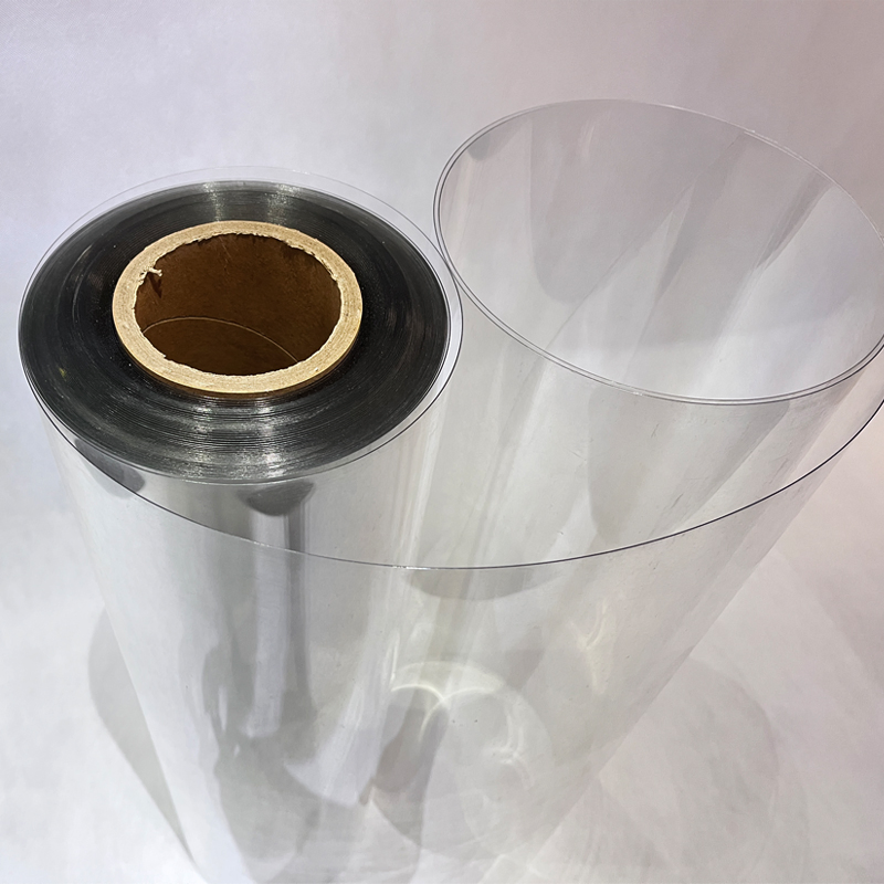 Hsqy High Glossy Pet Sheet Biodegradable 0.5mm 1mm Pet Plastic Sheet Scratch Resistant Plastic Pet Sheets