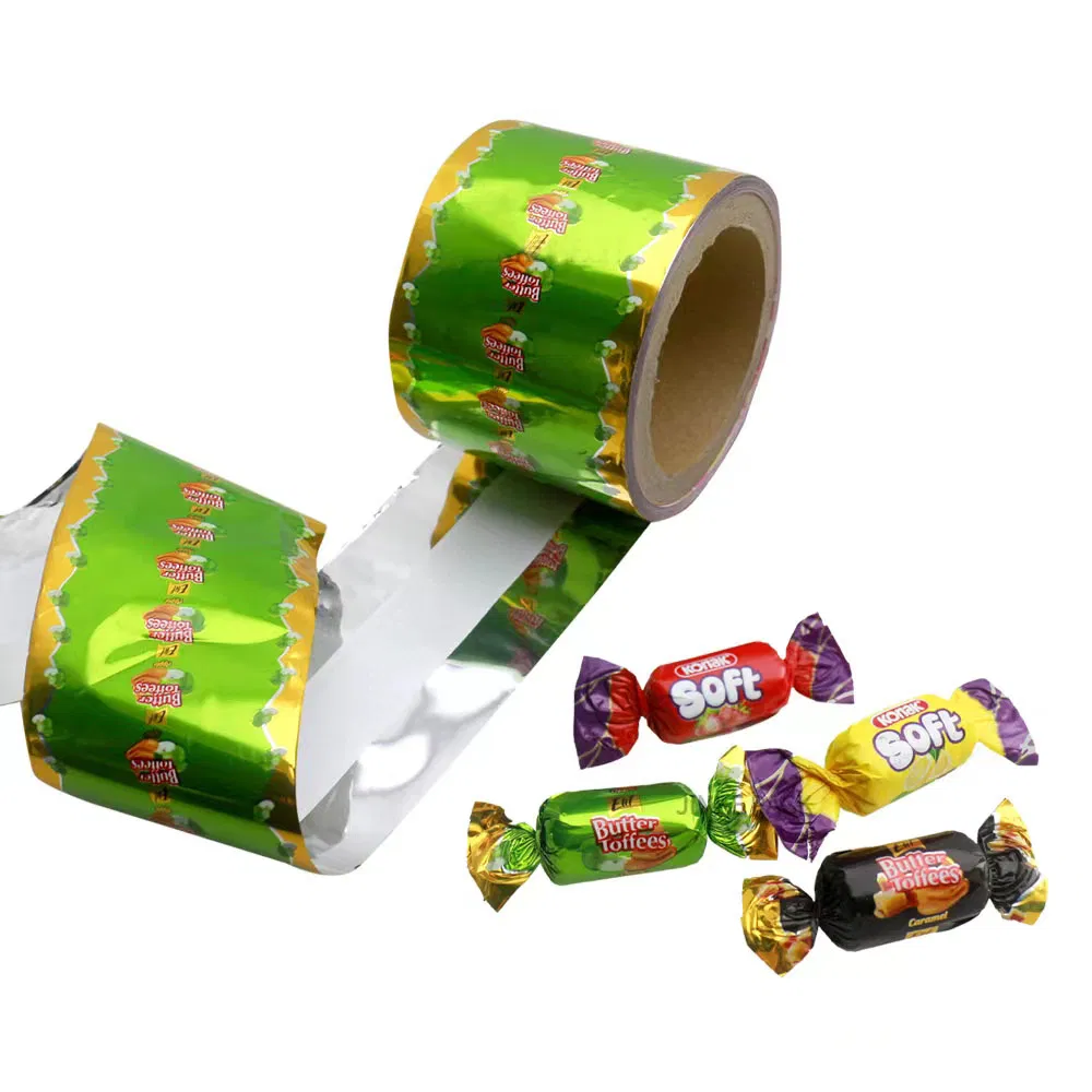 Candy Wrapping Twist Film 4