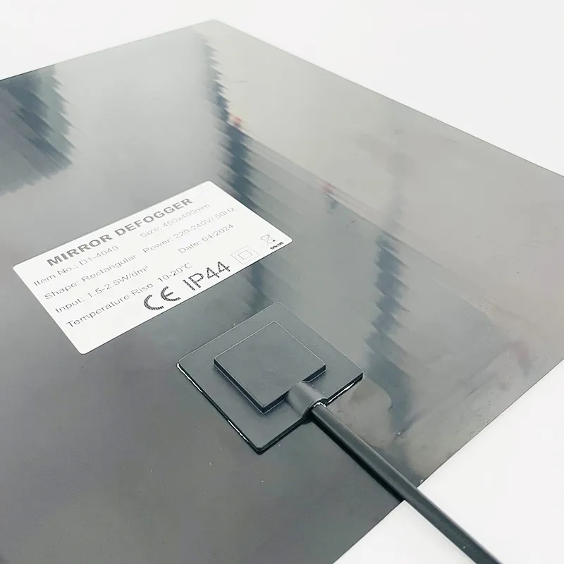 IP44 Waterproof Test