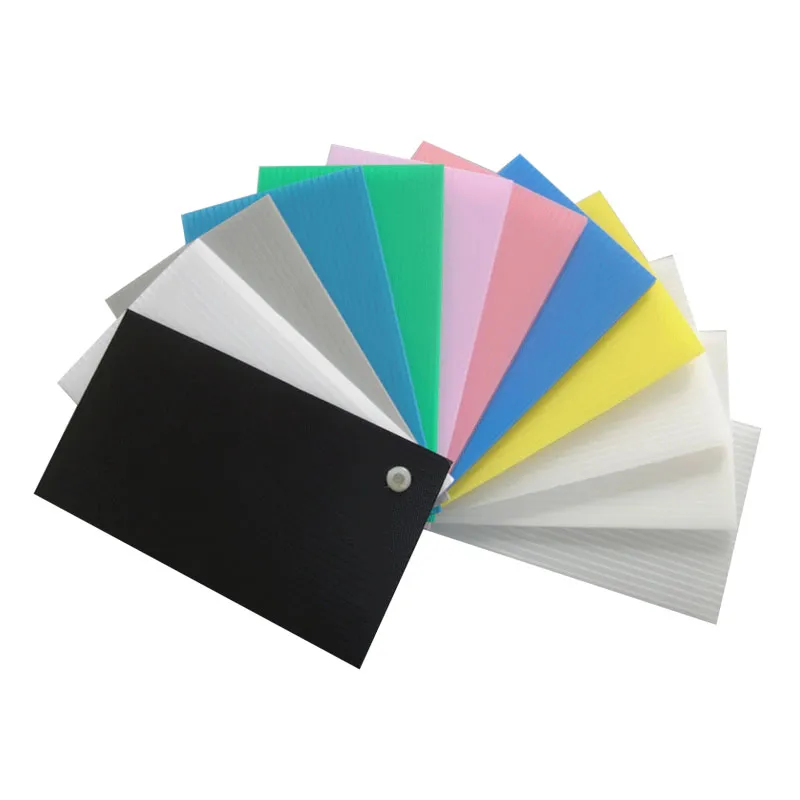 Plastic Board Variety
