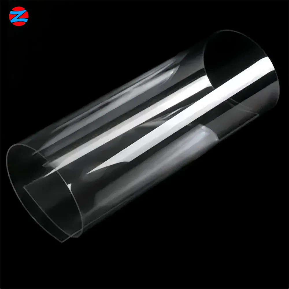 Clear 0.5mm 1mm 1.5mm Pet Sheet Manufacturers Pet Clear Sheet Suppliers UV Resistant Pet Sheet