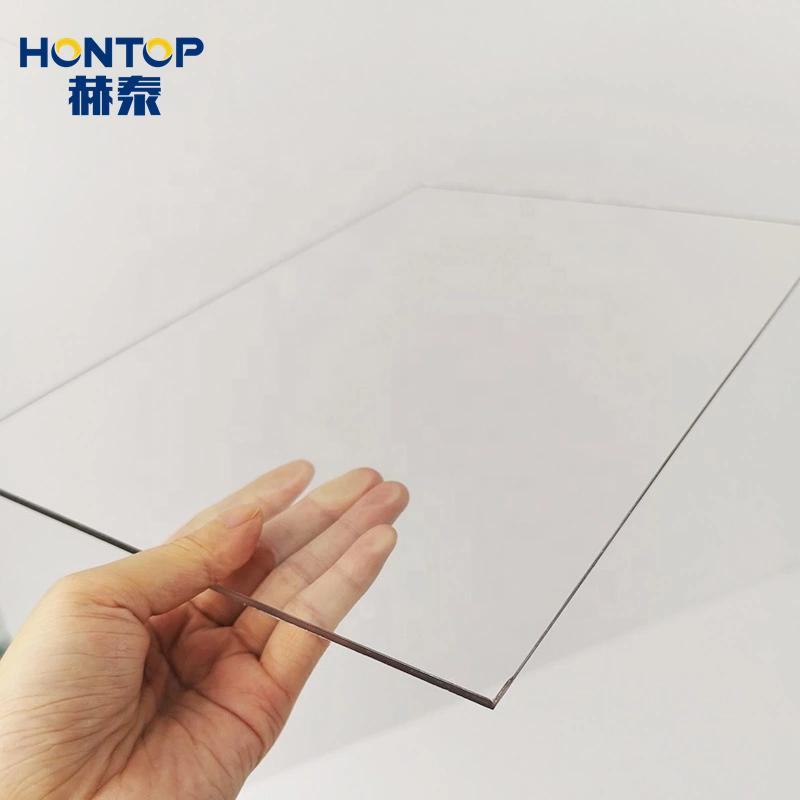 Transprent High Impact Cheap Price Recycled Plastic Rigid PETG Sheet