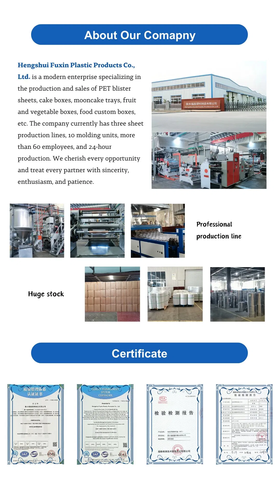 Factory Profile