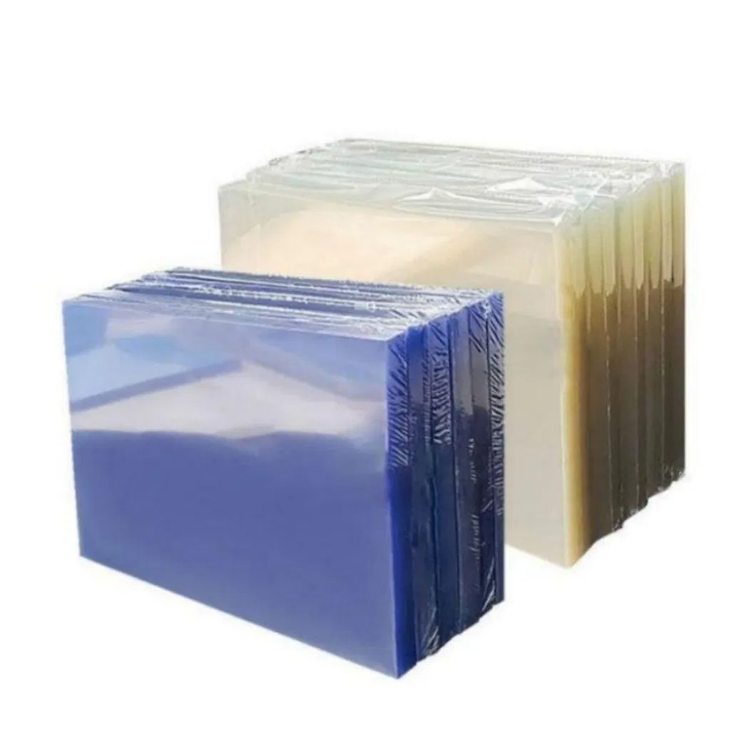 Clear Binding Sheets