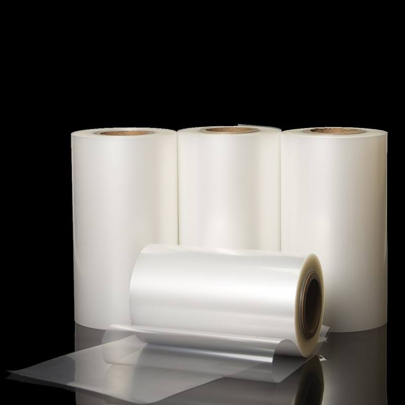 High Clarity PP Packaging Film Sheet for Custom Sizes and Thickness 0.14-1.8mm