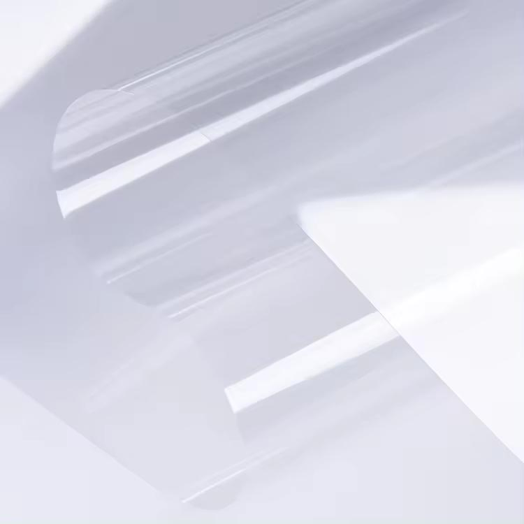 0.2/0.5/0.7/1.0/1.5/2.0mm Clear Pet Sheet/APET Sheet/Pet Film Roll for Thermoforming