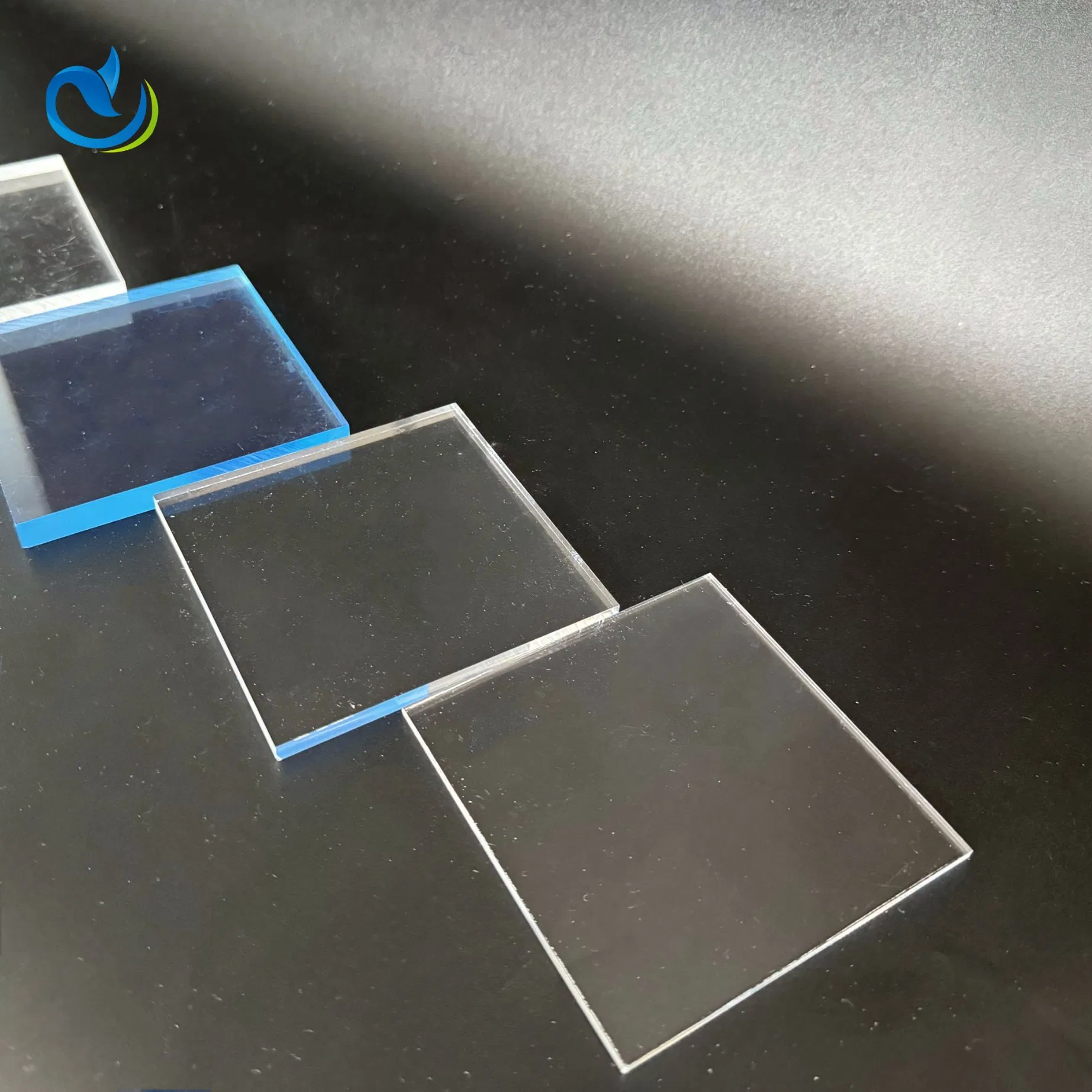 Arris Clear Transparent Acrylic Plastic Sheet PVC Pet PC PS Sheet