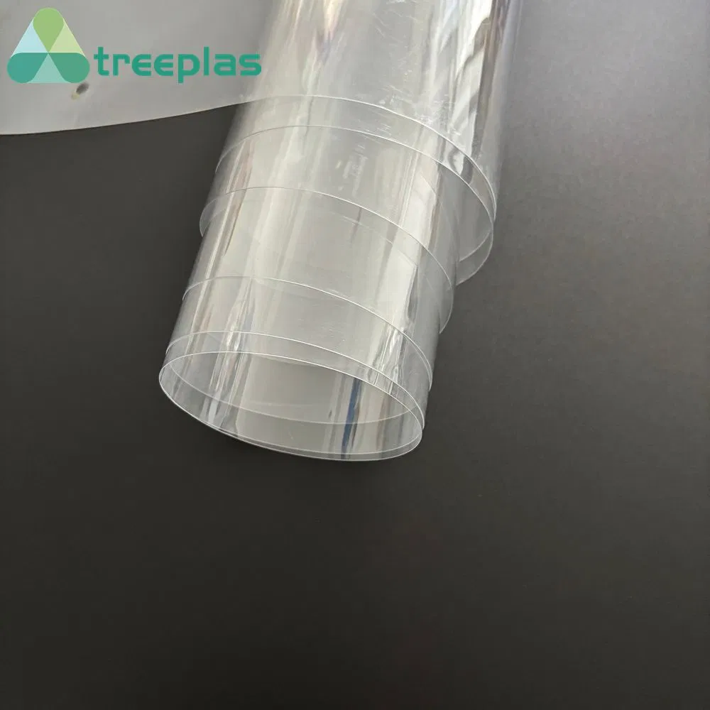 Selling Reprocessable Recycled Polyethylene Terephthalate RPET Sheet for Clamshell Blister