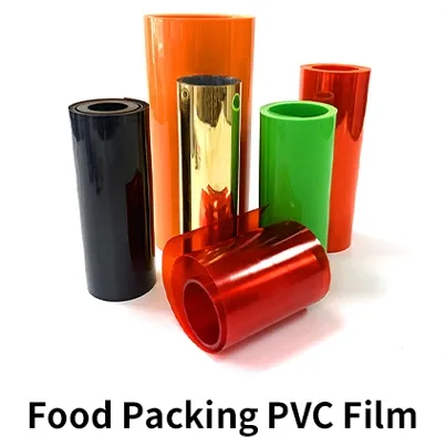 Food Grade PVC
