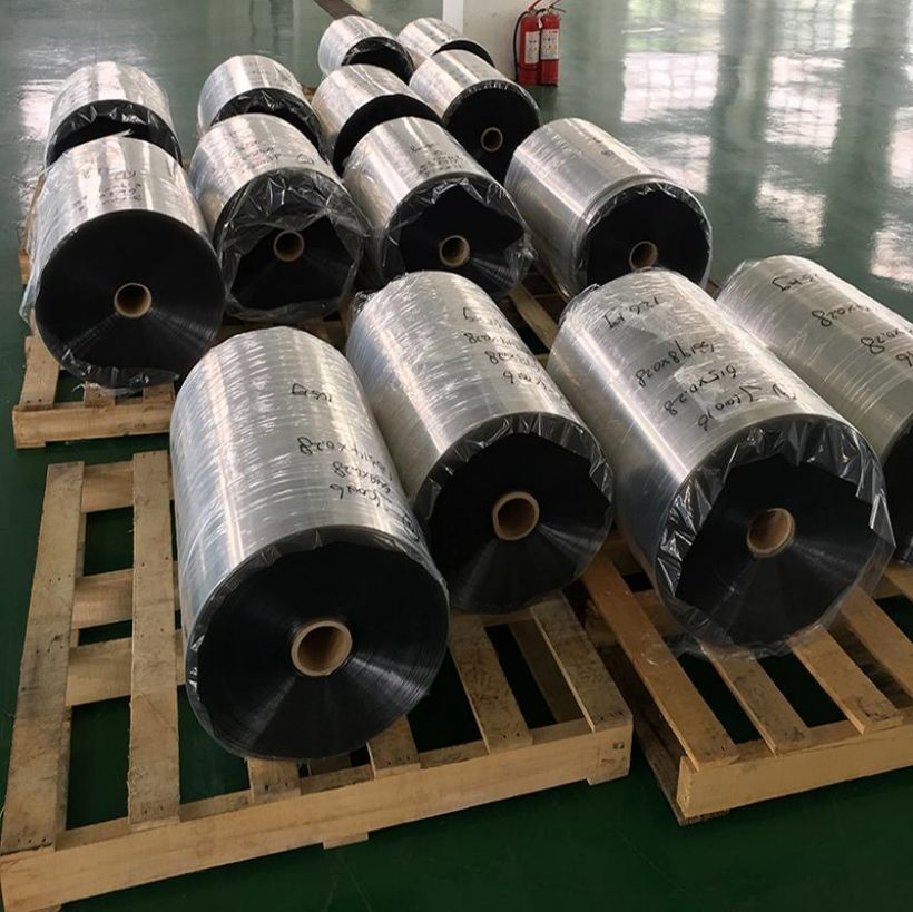 Printable Plastic Pet Sheet Supplier 0.5 0.8 1 mm Rigid Clear APET PETG Sheet for Vacuum Forming