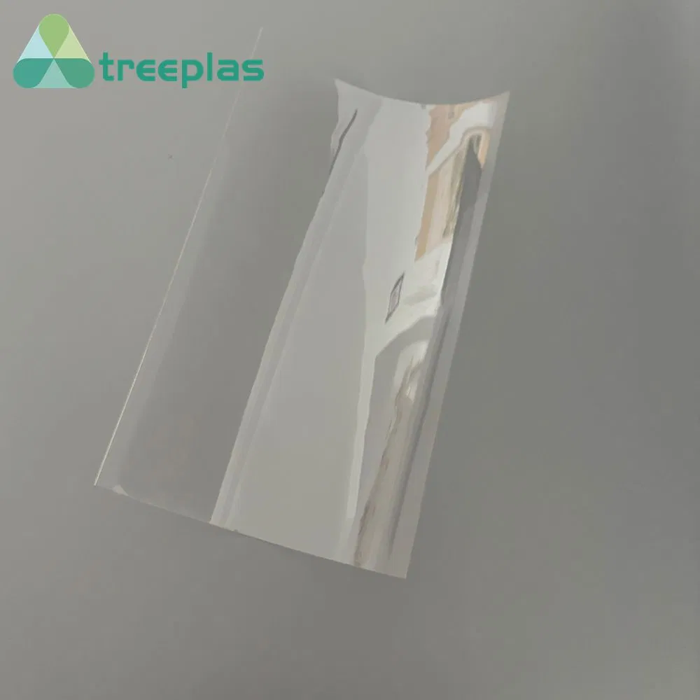 Anti Static Fried Food Package Pet Sheet for Potato Chips Tray