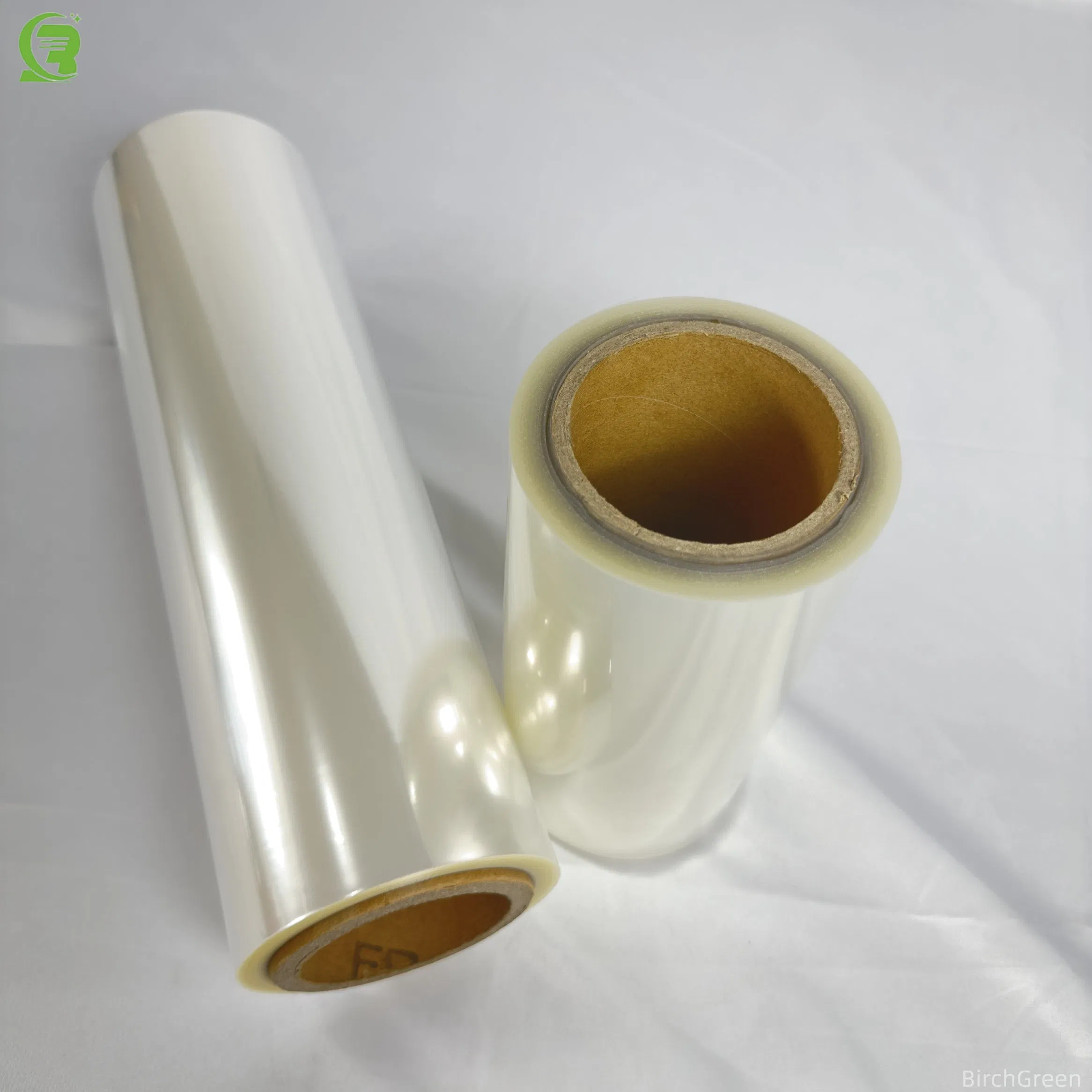 Heat-Shrinkable PETG Film for Beverage Bottle Tamper-Evident Sealing