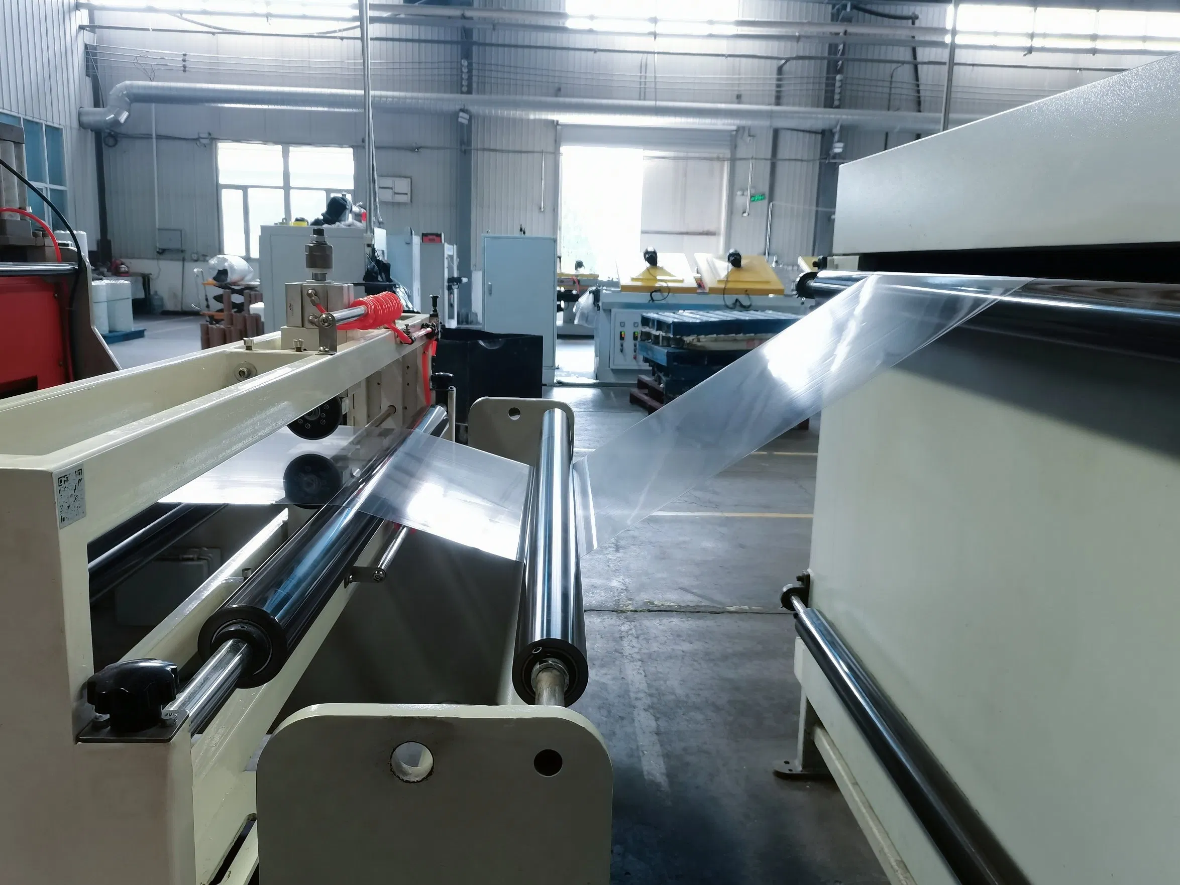 Rigid High Clarity PP Sheet for Versatile Package Roll Solutions