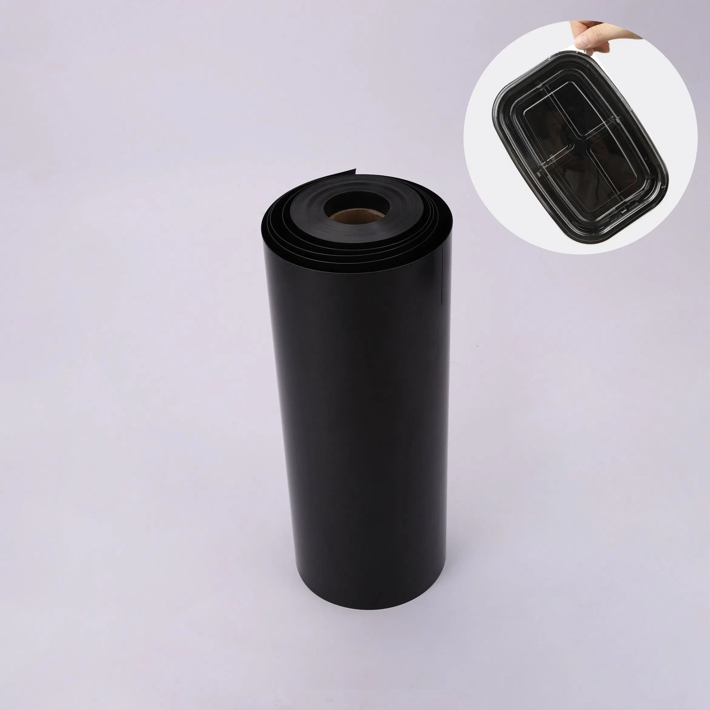 Durable Customizable PP Sheets for High Clarity Microwave Safe Packaging Use