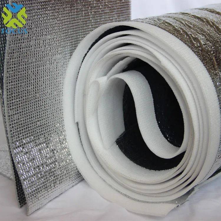 Aluminum Foil Coated PE