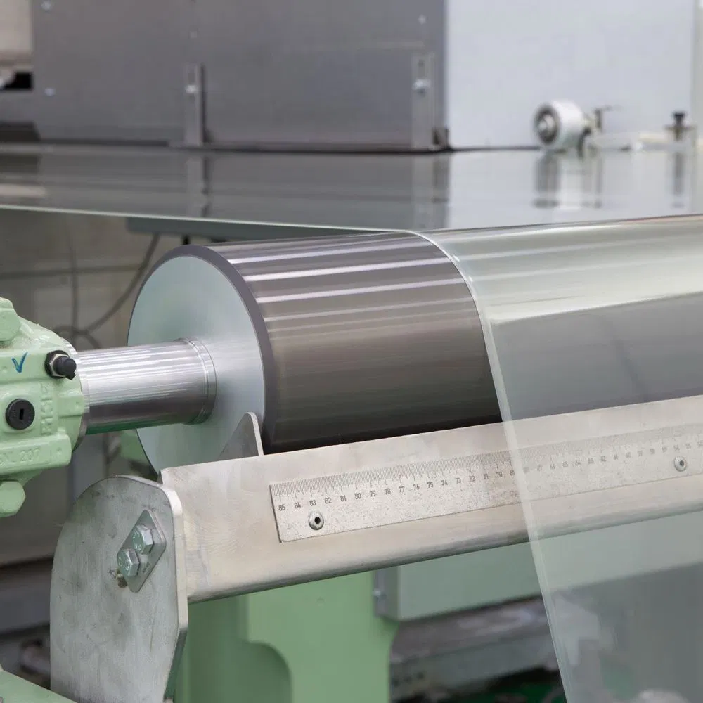 Transparent Pet Sheet 0.1mm 0.2mm 0.35mm 0.5mm Plastic Pet Sheet for Thermoforming