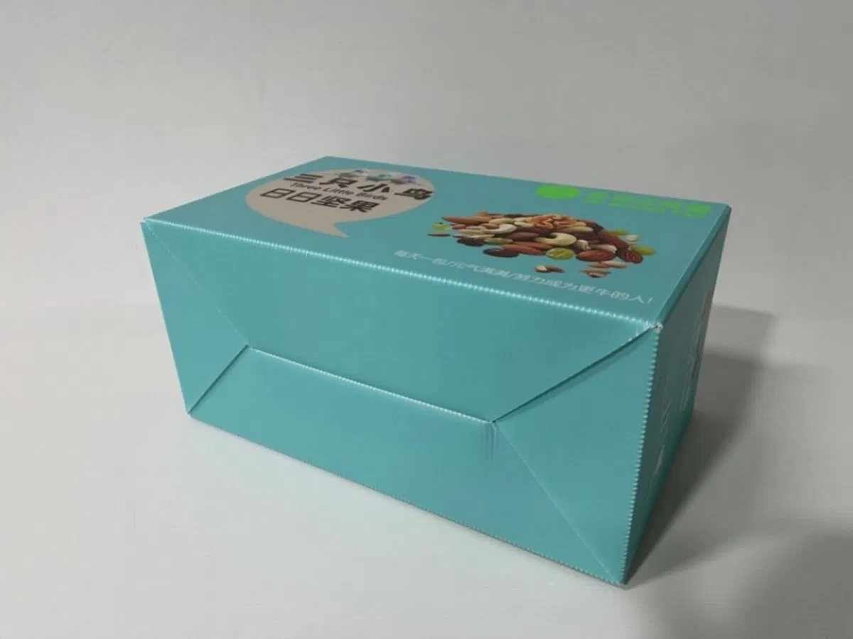 High Density Hermetic Flexible PP Corrugated Sheet for Promotion &amp; Display