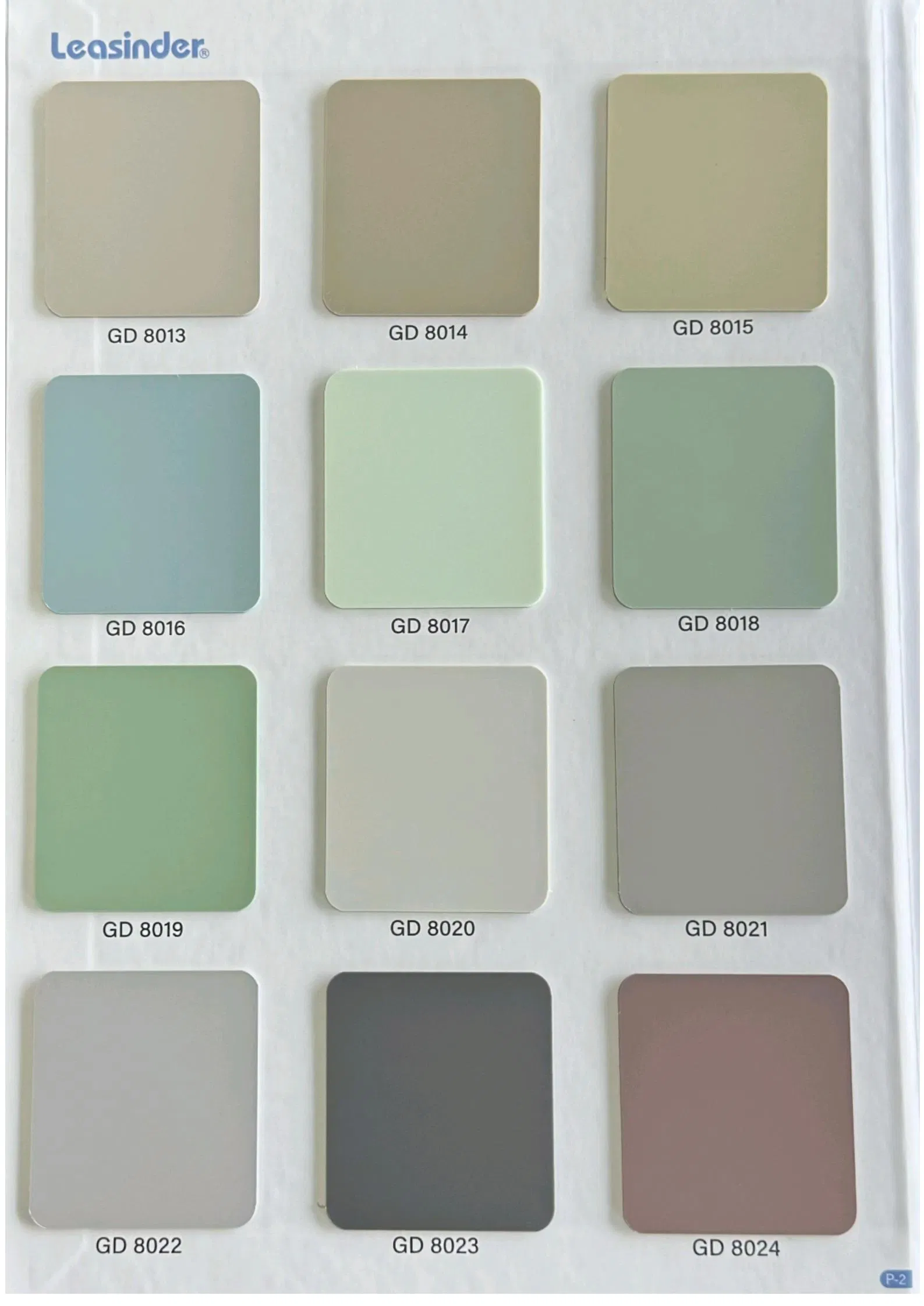 Leasinder High Glossy Marble PETG Sheet Pattern Impact Resistance Decorative ASA Sheet for Kitchen Cabinet