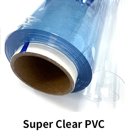 Super Clear PVC